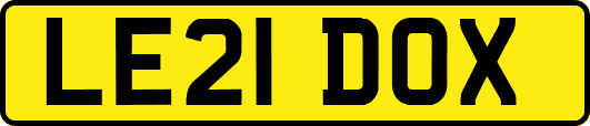 LE21DOX