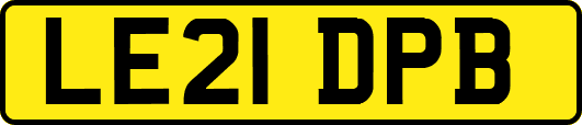 LE21DPB