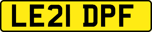 LE21DPF