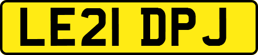 LE21DPJ