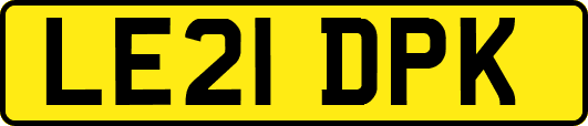 LE21DPK