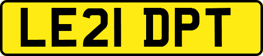LE21DPT