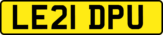 LE21DPU