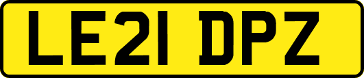 LE21DPZ