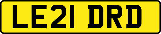 LE21DRD