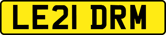 LE21DRM