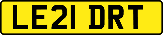 LE21DRT