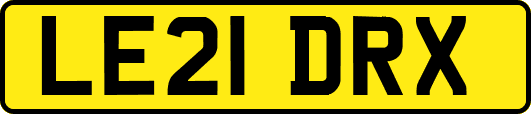 LE21DRX
