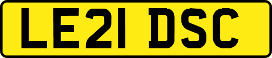 LE21DSC