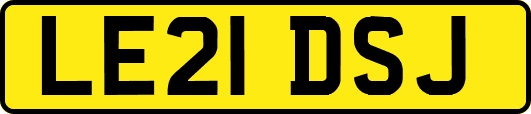 LE21DSJ