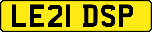 LE21DSP