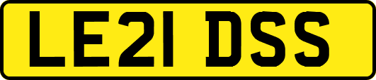 LE21DSS