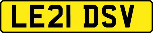 LE21DSV