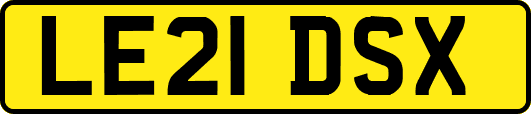 LE21DSX