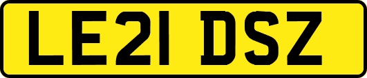 LE21DSZ