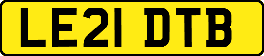 LE21DTB
