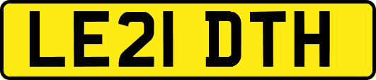 LE21DTH