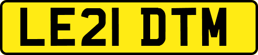 LE21DTM
