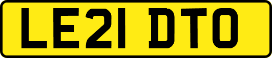 LE21DTO