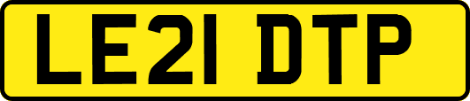 LE21DTP