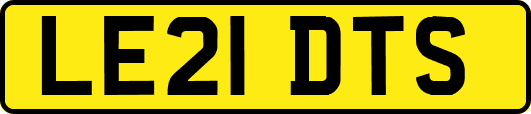 LE21DTS