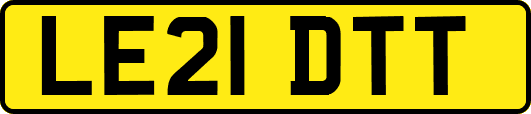 LE21DTT