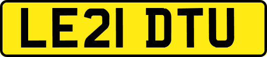 LE21DTU
