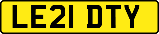 LE21DTY