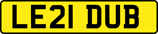 LE21DUB