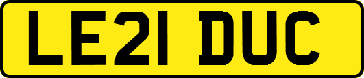 LE21DUC