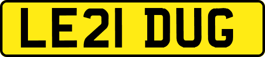 LE21DUG