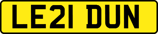 LE21DUN