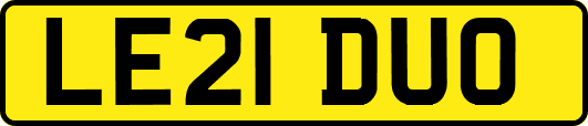 LE21DUO