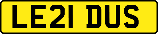 LE21DUS