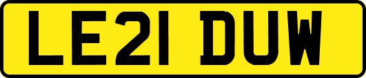LE21DUW