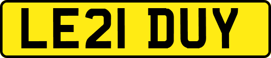 LE21DUY