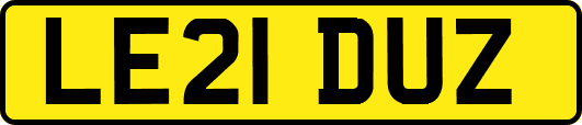 LE21DUZ