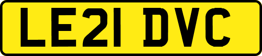 LE21DVC