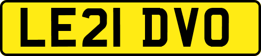 LE21DVO