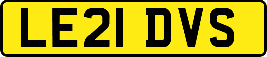 LE21DVS