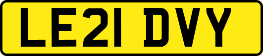 LE21DVY