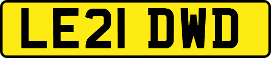 LE21DWD