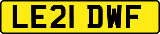 LE21DWF