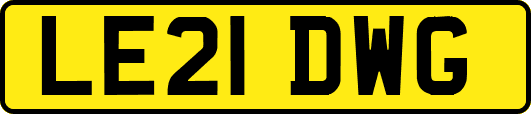 LE21DWG