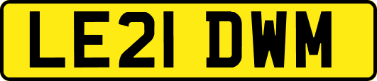 LE21DWM