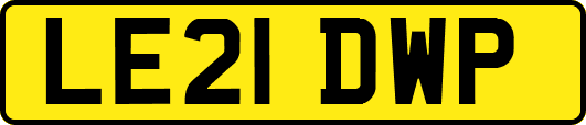 LE21DWP