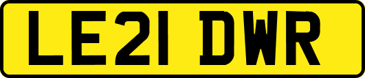 LE21DWR