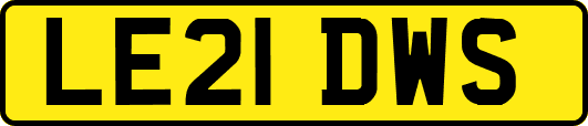 LE21DWS