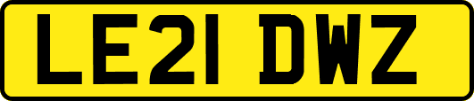 LE21DWZ