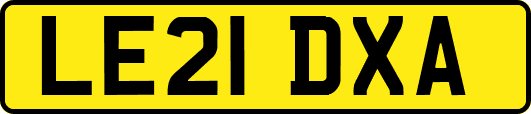 LE21DXA